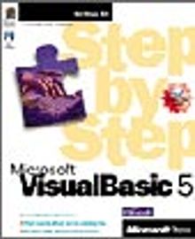 Microsoft  Visual Basic  5 Step by Step