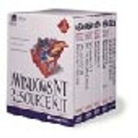 Microsoft  Windows NT  Resource Kit, version 3.51