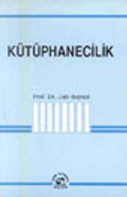 Kütüphanecilik