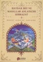 Haydar Bey ve Masallar Anlatıcısı Şehrazat I-II