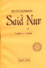 Bediüzzaman Said Nur / Tenkid - Tahlil (karton kapak)
