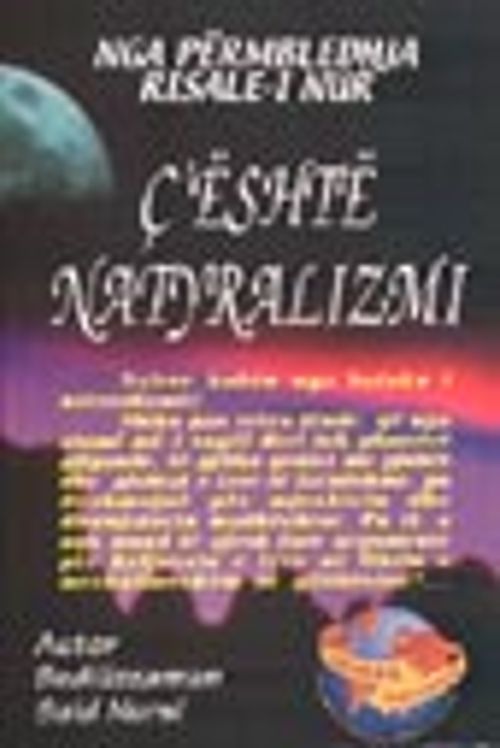 Tabiat Risalesi (Arnavutça)