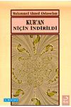 Kur'an Ni&ccedil;in İndirildi