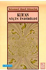 Kur'an Niçin İndirildi