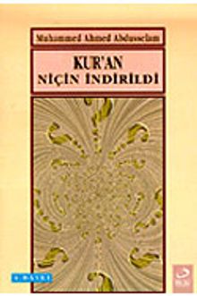 Kur'an Niçin İndirildi
