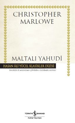Maltalı Yahudi (Ciltli)