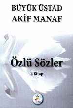 Özlü Sözler 1. Kitap