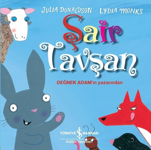 Şair Tavşan