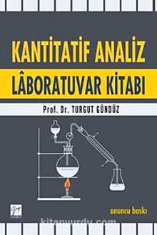 Kantitatif Analiz Laboratuvar Kitabı