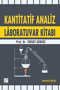 Kantitatif Analiz Laboratuvar Kitabı