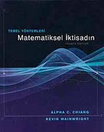 Matematiksel İktisadın Temel Yöntemleri