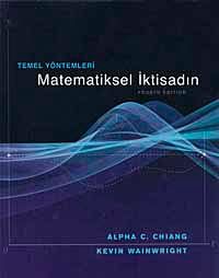 Matematiksel İktisadın Temel Yöntemleri