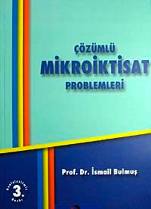 Çözümlü Mikro İktisat Problemleri