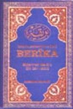 Berika (5 Cilt) - Tarikat-ı Muhammediyye Şerhi (1 .hamur)