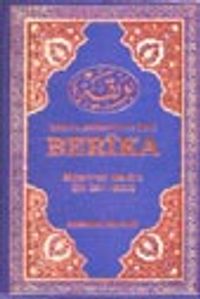 Berika (5 Cilt) - Tarikat-ı Muhammediyye Şerhi (1 .hamur)
