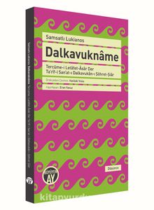 Dalkavukname - Samsatlı Lukianos