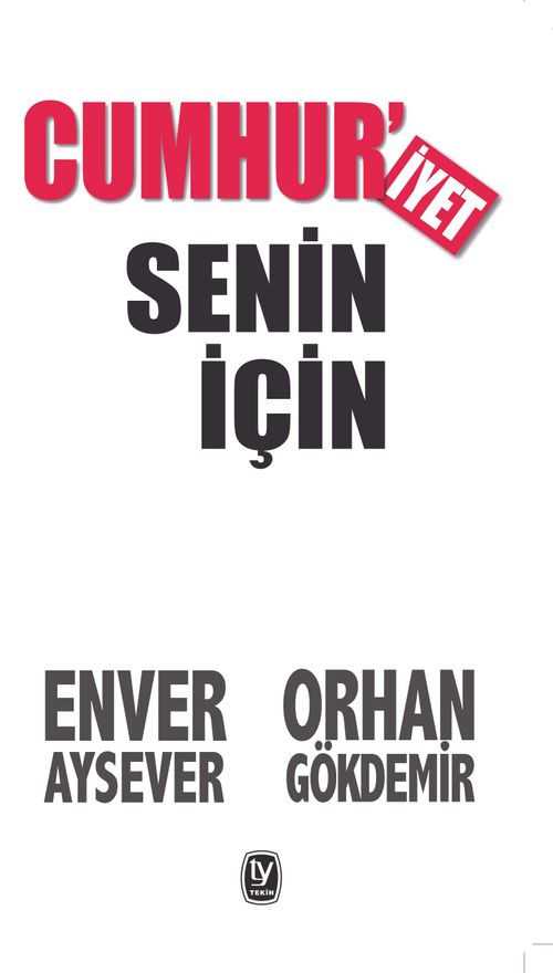 Cumhuriyet Senin İçin