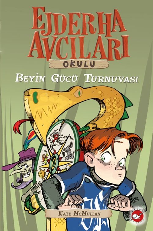 Ejderha Avcıları Okulu 7 & Beyin Gücü Turnuvası