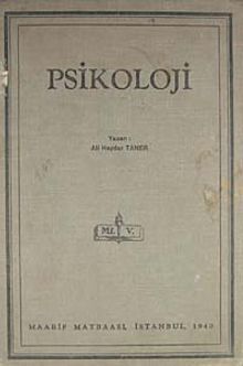 Psikoloji (2-D-47)