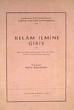 Kelam İlmine Giriş ve Mutezile Mütekellimlerinden Amr bin Bahril Cahiz'in Kitaplarından Parçalar / 7-C-19