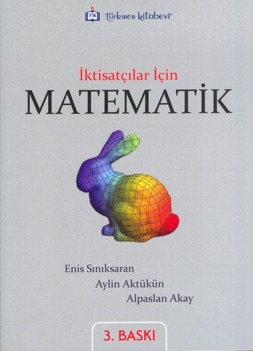İktisatçılar İçin Matematik