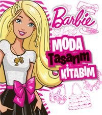 Barbie Moda Tasarım Kitabım