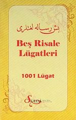 Beş Risale Lügatleri 1001 Lügat