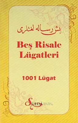 Beş Risale Lügatleri 1001 Lügat
