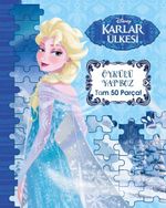 Karlar Ülkesi Öykülü Yapboz 