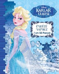 Karlar Ülkesi Öykülü Yapboz 
