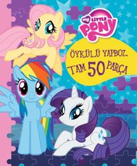 My Little Pony Öykülü Yapboz (50 Parça)