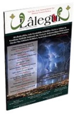 Lalegül Aylık İlim Kültür ve Fikir Dergisi Sayı:45 Kasım 2016