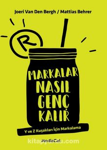 Markalar Nasıl Genç Kalır - Joeri Van Den Bergh