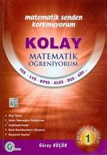 Kolay Matematik Öğreniyorum -1