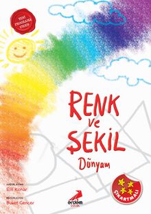 Renk ve Şekil Dünyam