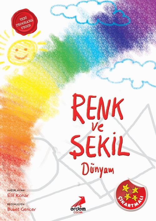 Renk ve Şekil Dünyam