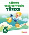 3. Sınıf Süper Ders Defterim Türkçe
