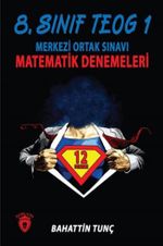 8. Sınıf TEOG 1 Matematik Denemeleri
