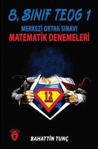 8. Sınıf TEOG 1 Matematik Denemeleri