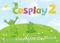 Cosplay 2 Activity Book  (Okul Öncesi İngilizce) 