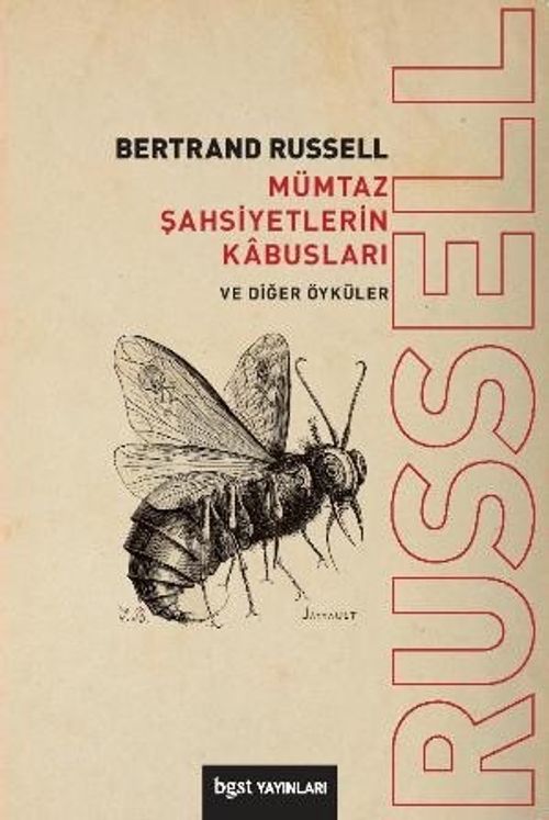 Mümtaz Şahsiyetlerin Kabusları ve Diğer Öyküler