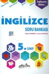 5. Sınıf İngilizce Soru Bankası