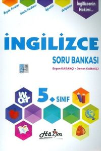5. Sınıf İngilizce Soru Bankası