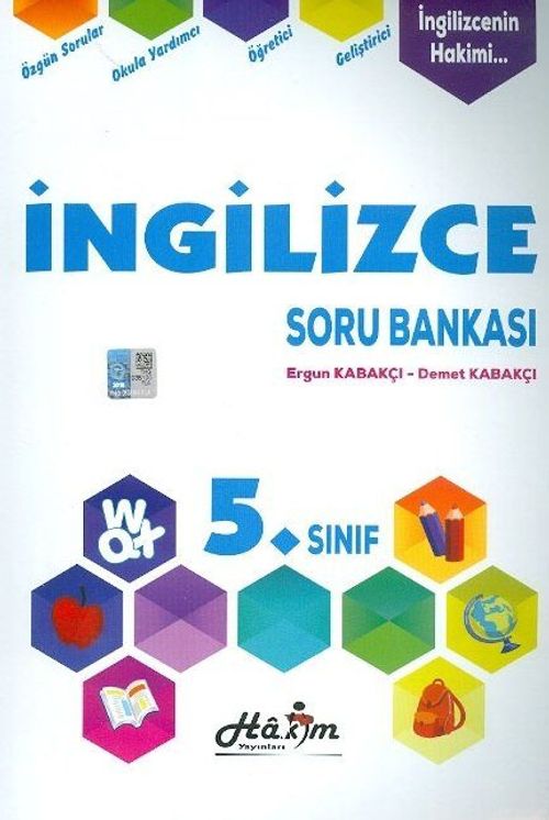 5. Sınıf İngilizce Soru Bankası