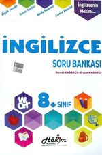8. Sınıf İngilizce Soru Bankası