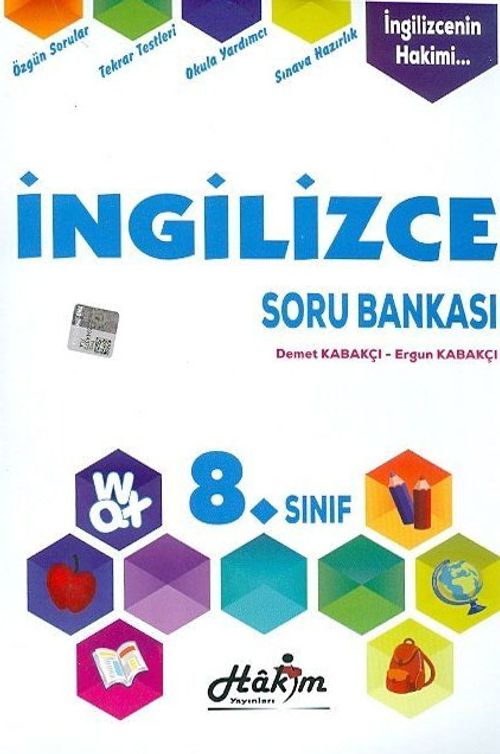 8. Sınıf İngilizce Soru Bankası