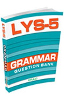 LYS-5 Grammar Question Bank