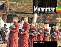 Myanmar - Luang Prabang / Dünya'dan İnsan Manzaraları