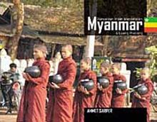 Myanmar - Luang Prabang / Dünya'dan İnsan Manzaraları