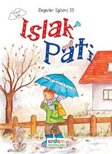 Islak Pati / Değerler Eğitimi -15